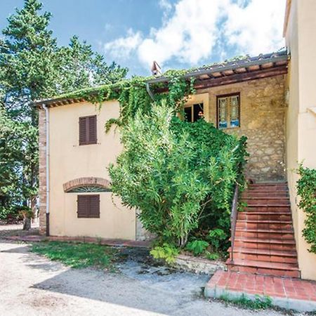 Agriturismo Fattoria Il Piano - Appartamento Focolare - San Gimignano Ngoại thất bức ảnh