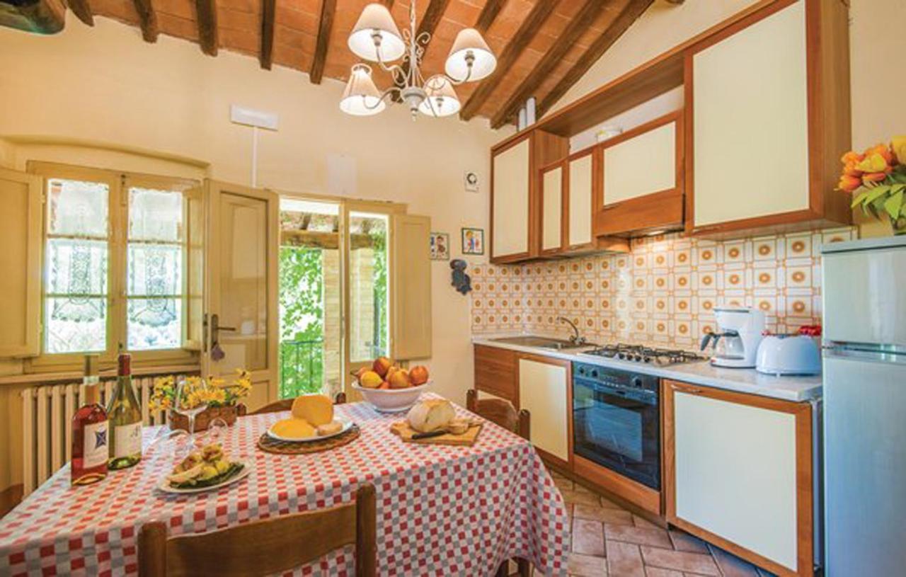 Agriturismo Fattoria Il Piano - Appartamento Focolare - San Gimignano Ngoại thất bức ảnh