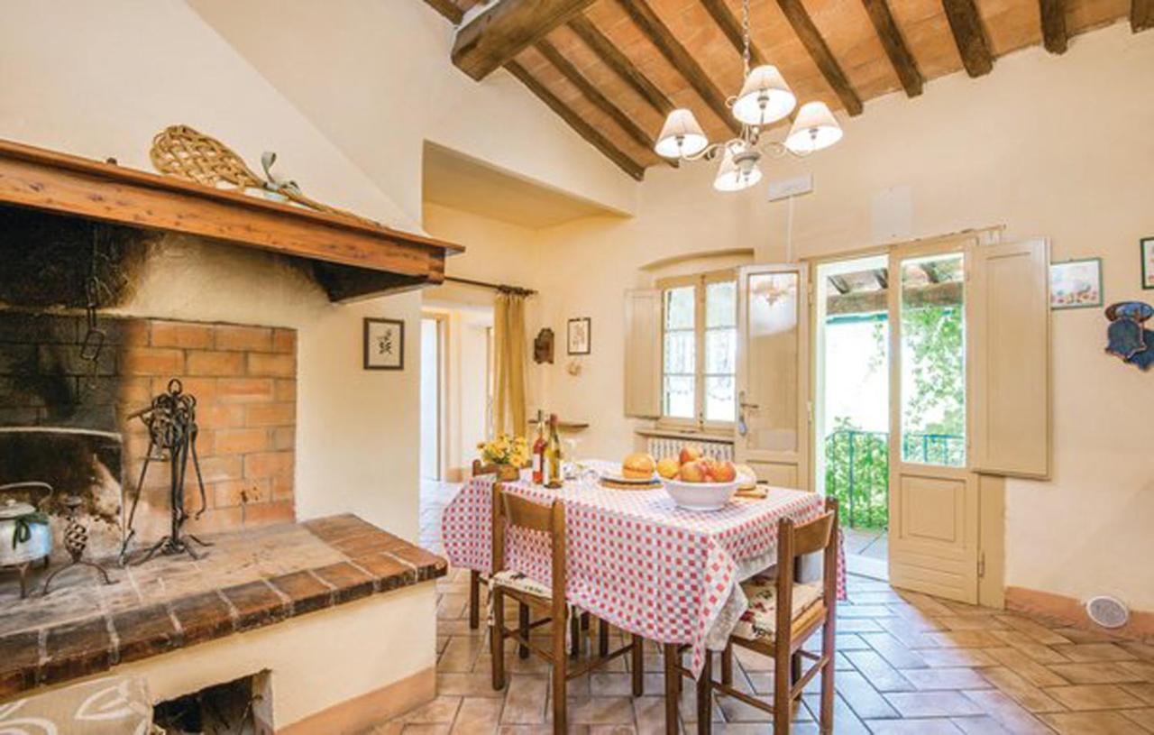 Agriturismo Fattoria Il Piano - Appartamento Focolare - San Gimignano Ngoại thất bức ảnh