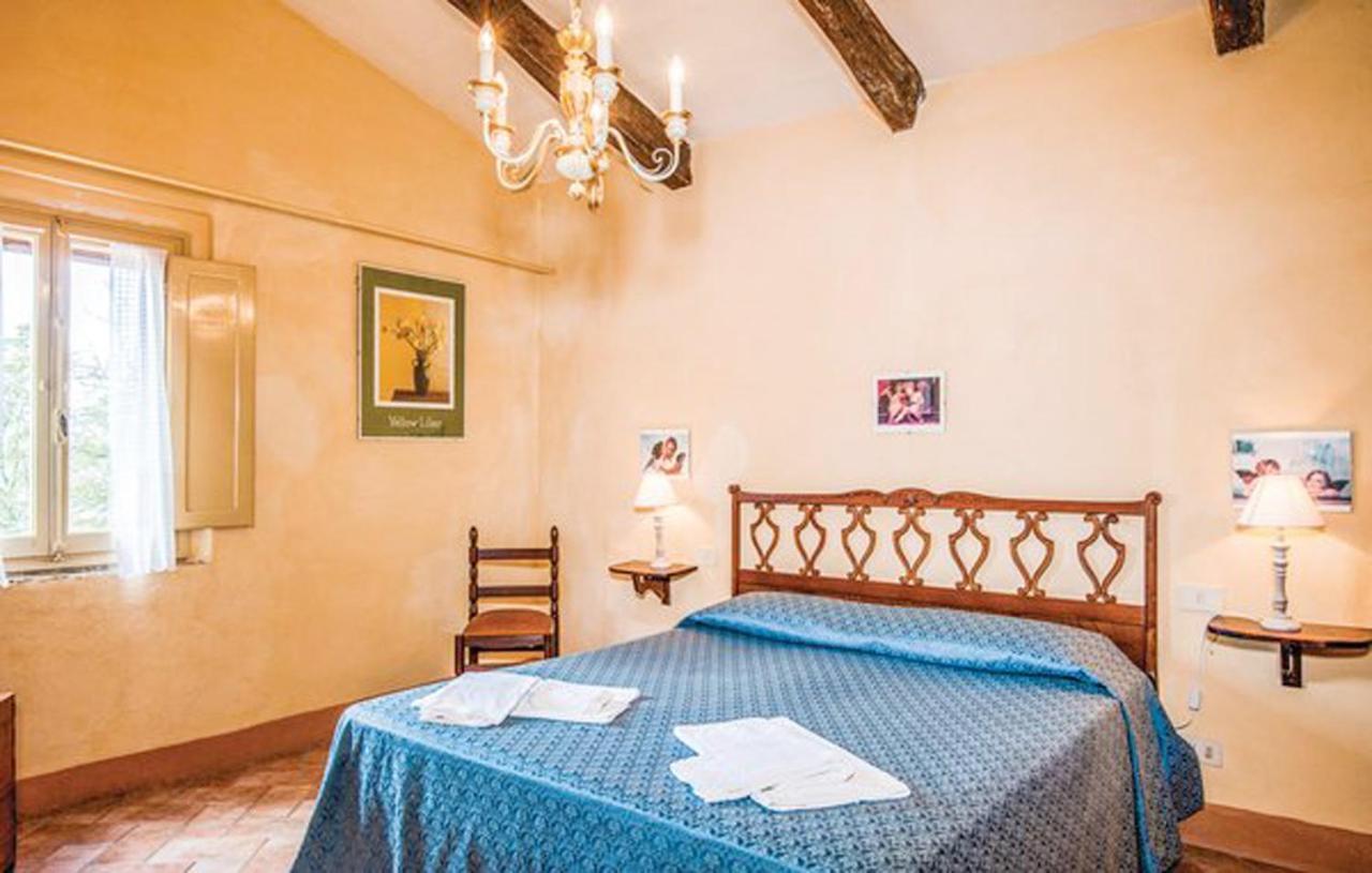 Agriturismo Fattoria Il Piano - Appartamento Focolare - San Gimignano Ngoại thất bức ảnh