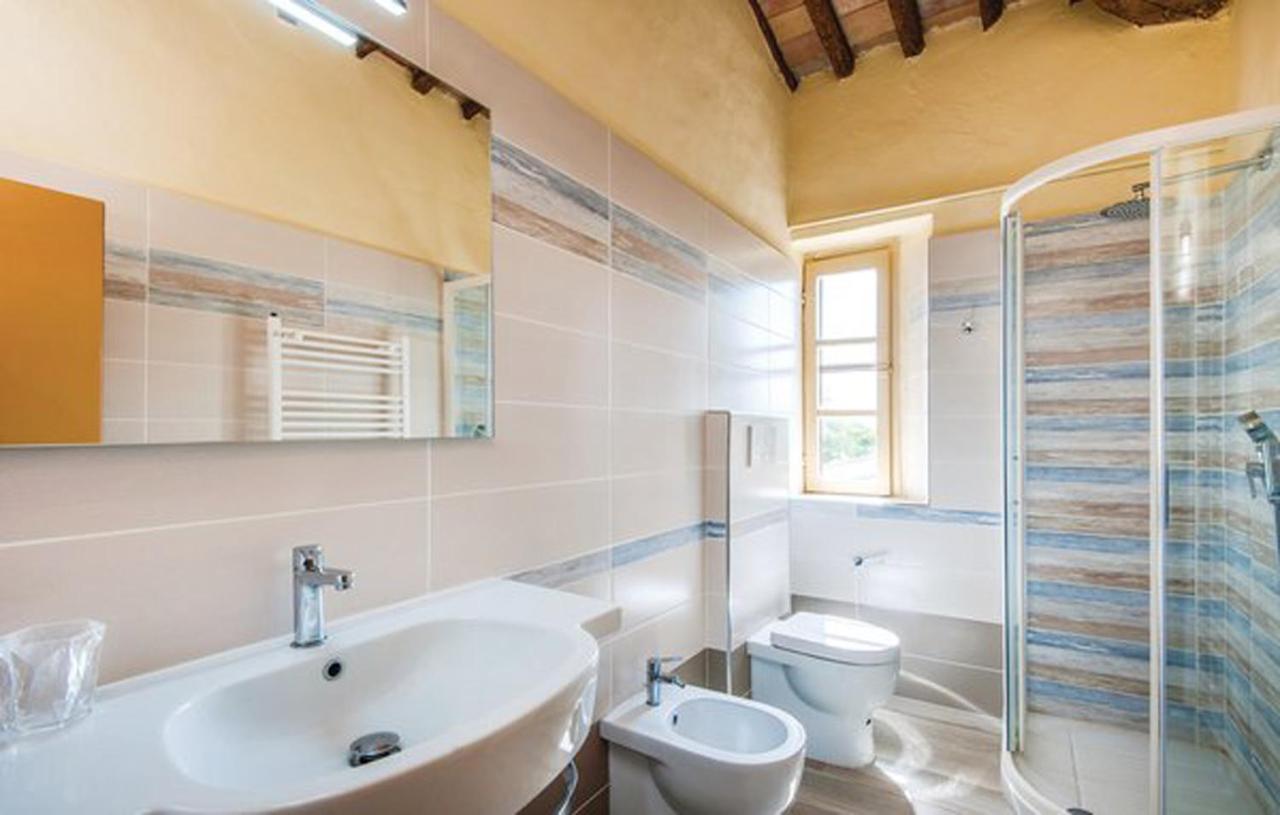 Agriturismo Fattoria Il Piano - Appartamento Focolare - San Gimignano Ngoại thất bức ảnh