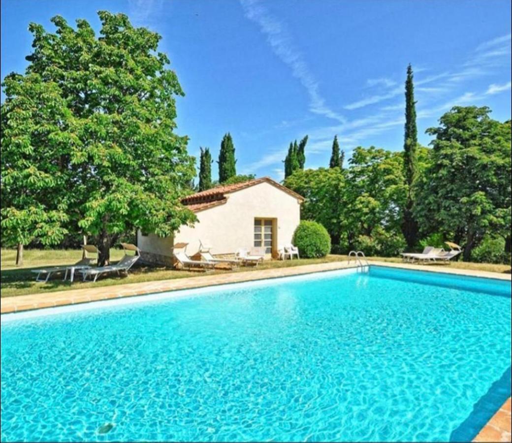 Agriturismo Fattoria Il Piano - Appartamento Focolare - San Gimignano Ngoại thất bức ảnh