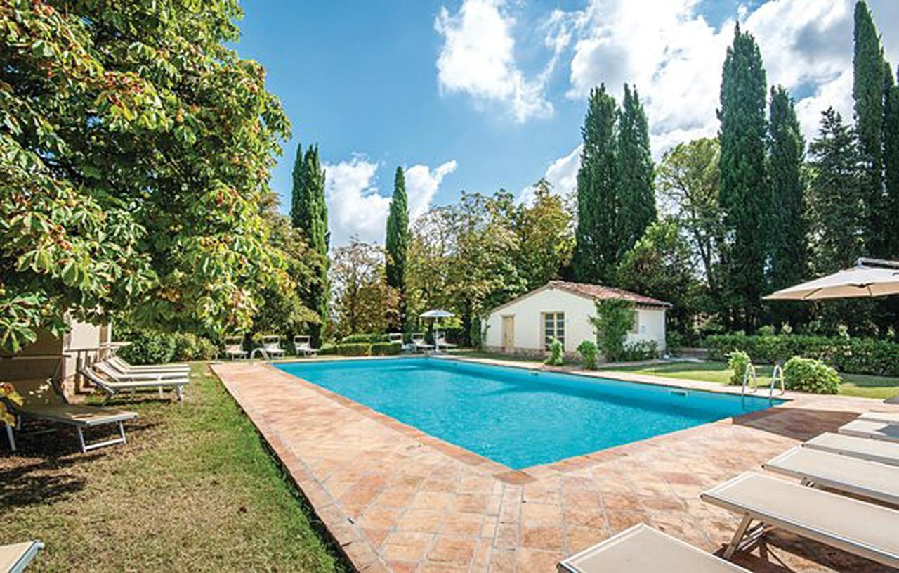 Agriturismo Fattoria Il Piano - Appartamento Focolare - San Gimignano Ngoại thất bức ảnh