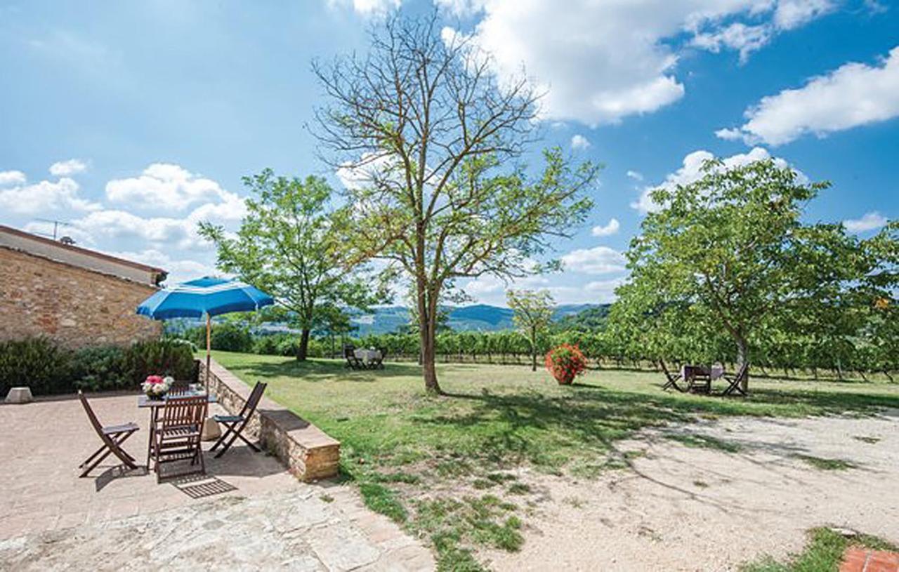Agriturismo Fattoria Il Piano - Appartamento Focolare - San Gimignano Ngoại thất bức ảnh